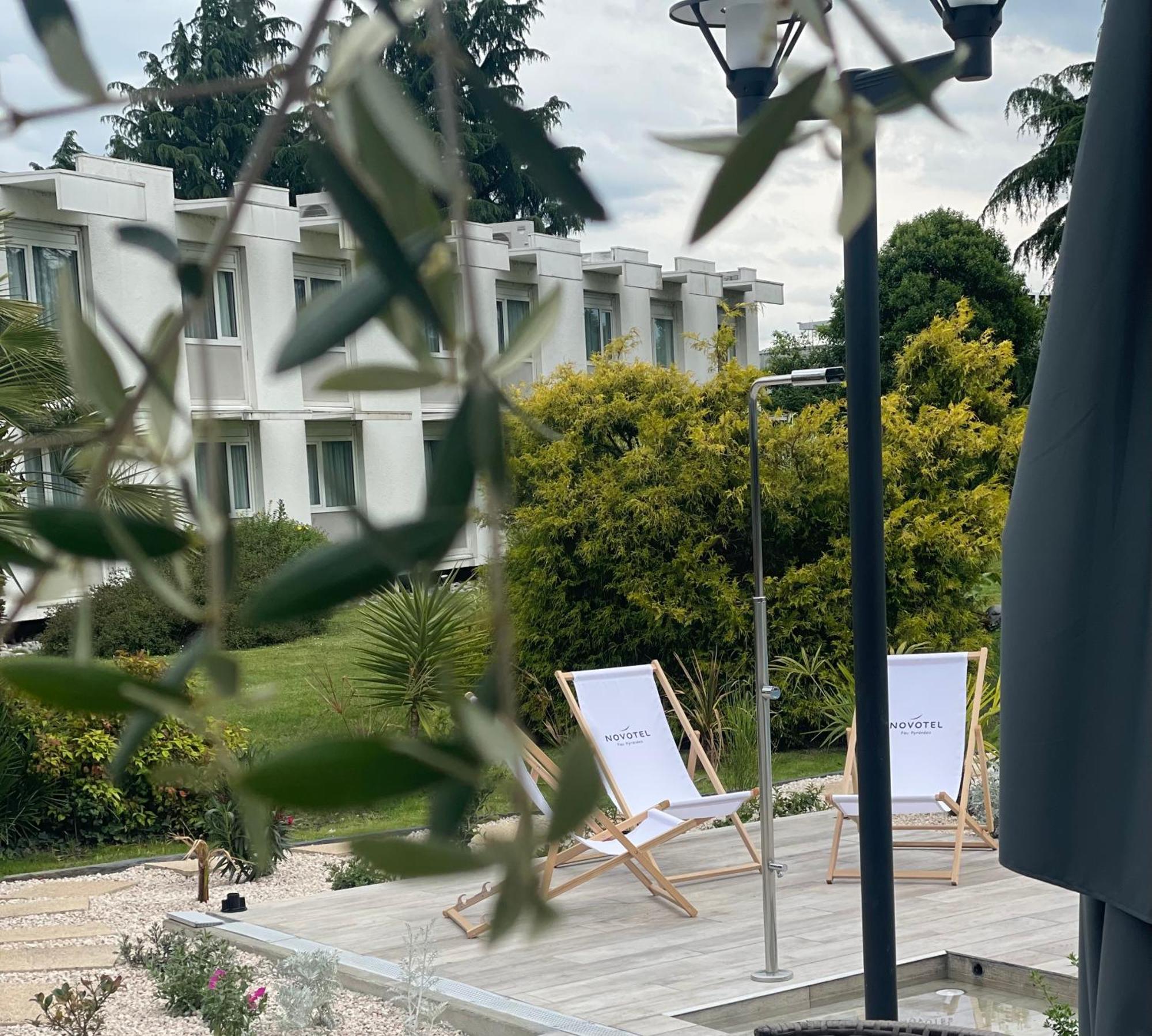 Novotel Pau Pyrenees Lescar Zewnętrze zdjęcie