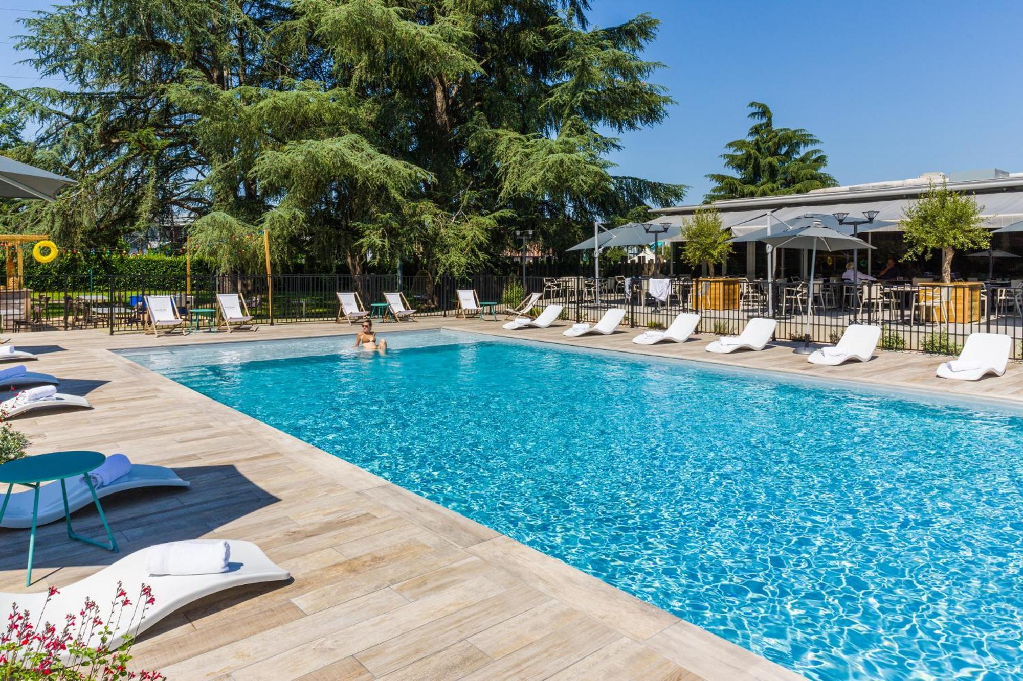 Novotel Pau Pyrenees Lescar Zewnętrze zdjęcie
