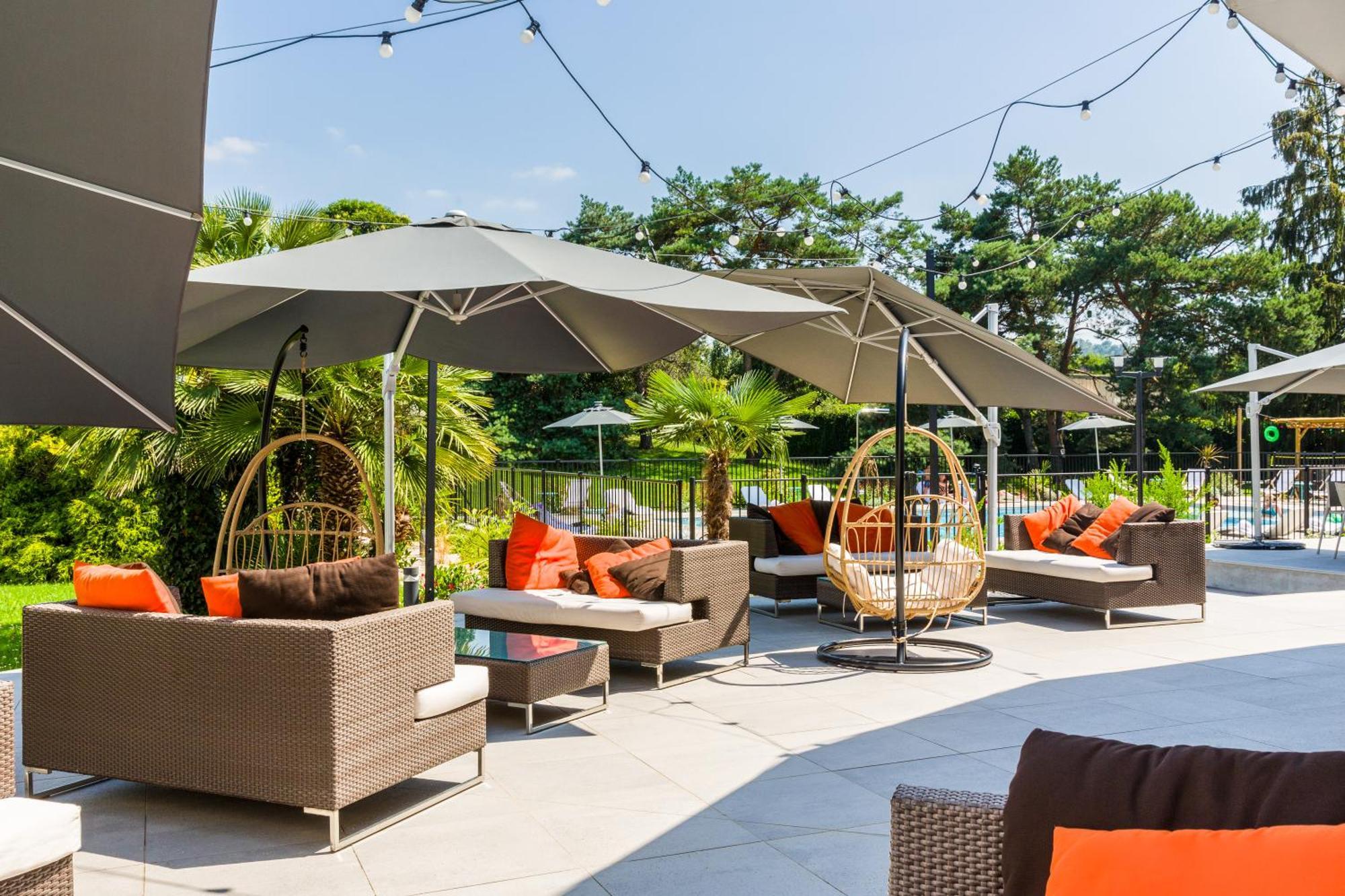 Novotel Pau Pyrenees Lescar Zewnętrze zdjęcie