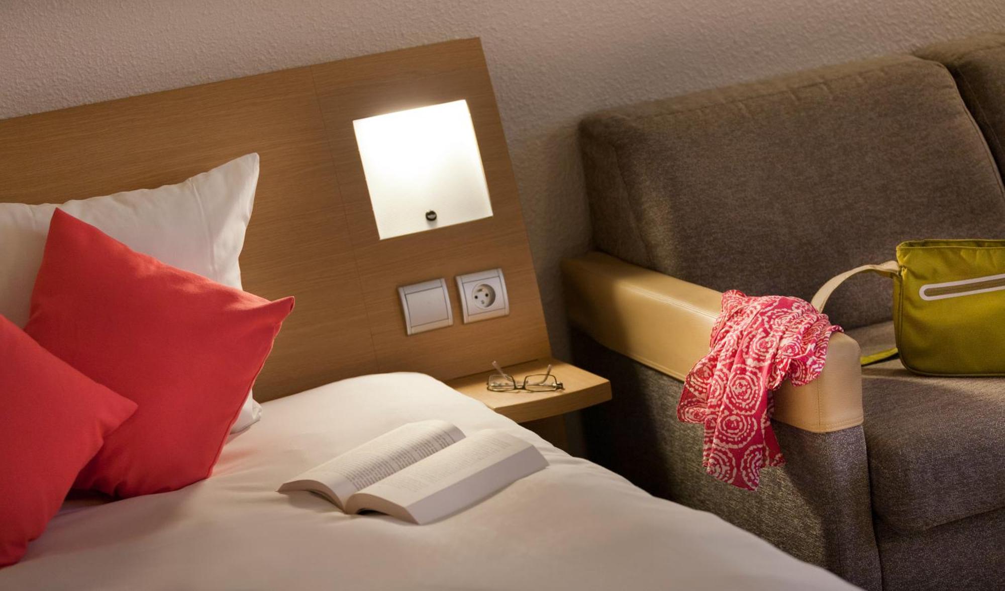 Novotel Pau Pyrenees Lescar Pokój zdjęcie