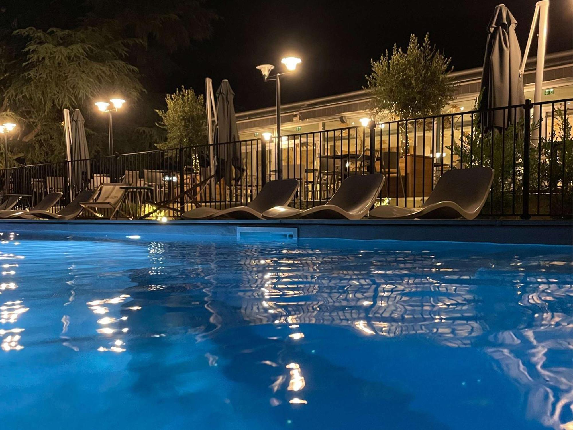 Novotel Pau Pyrenees Lescar Zewnętrze zdjęcie
