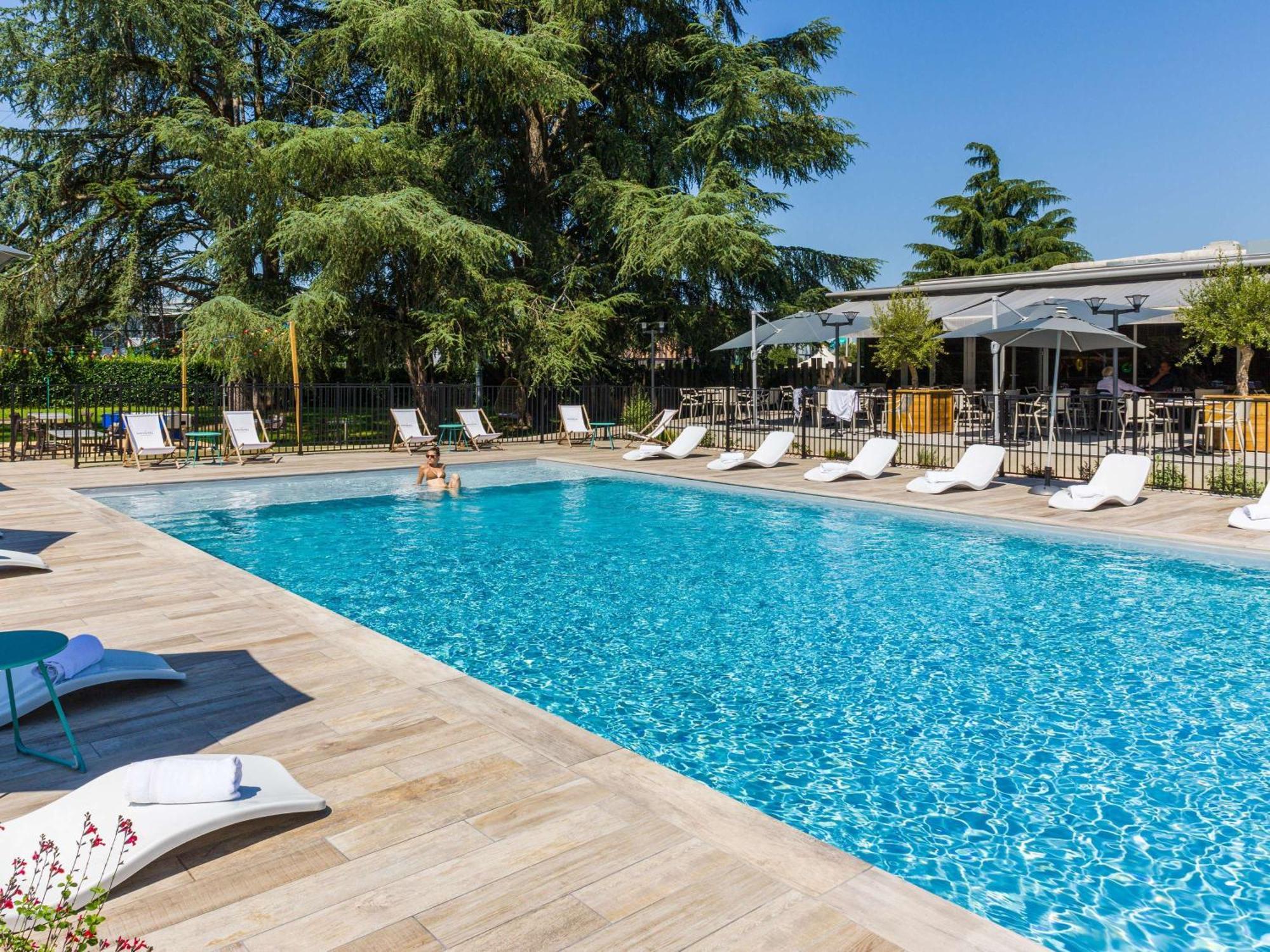 Novotel Pau Pyrenees Lescar Zewnętrze zdjęcie